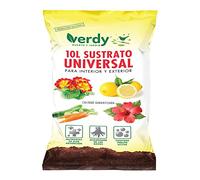 SUSTRATO UNIVERSAL 10 l 960018UNIDV VERDY