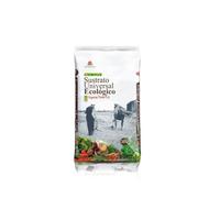Sustrato Universal Ecológico con Humus de Lombriz 50l y 20l - Tierra para Plantas Interior y Exterior, Huerto Urbano, Fibra de Coco y Perlita - Abono Orgánico 4-5-7 Incluido (20 litros)