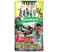 Sustrato Universal Sotto Bosque 45 Lt, Marrón