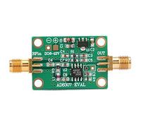 SustVita AD8307 Medidor de potencia RF 0,1-600 MHz -75 a + 15 dBm Módulo detector logarítmico para RSSI y medición de potencia del transmisor