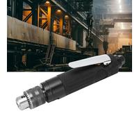 SustVita Air Power Drill 3/8 Inch Straight Pneumatic Drill 2200rpm for Drilling Engraving Polishing Applications