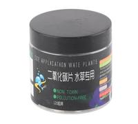 SustVita Aquarium CO2 Diffuser Tablets Planted Fish Tank CO2 Carbon Dioxide Generator Aquarium Water Plant CO2 Supplement for Enhanced Aquatic Life