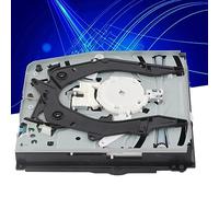 SustVita BLU - DVD Ray DVD para PS 4 Slim, Reemplazo portátil Drive óptico Interno, DVD óptico de DVD Ultra Delgada para la Consola de Juego Delgada PS 4