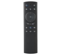 SustVita Bluetooth TV Box Remote con Control de detección de Movimiento de 6 Ejes y capacidades remotas de Smart TV de Aprendizaje por Infrarrojos, Compatible con Android TV Box /