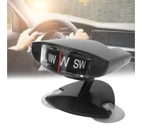 SustVita Boat Marine Compass para Montaje en Tablero, una brújula Plegable para vehículos de usos múltiples y una brújula para Viajes al Aire para Caminatas, campamentos y