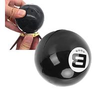 SustVita Bola de reparación de relojes inflable de goma, 7 cm de diámetro, fácil de usar, esfera de fricción abierta, color negro