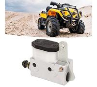 Sustvita Bomba de cilindro maestro de freno de instalación de metal de Metal compatible con GO Kart ATV UTV