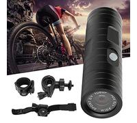 SustVita Cámara de DV Mini Sports, cámara de acción de Resistencia a la Intemperie de 1080p HD con construcción - en micrófono, 170 Grados en ángulo, Ideal para Esquiar