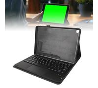 SustVita Caso de Tableta Panel táctil, Cubierta de Teclado Desmontable de ángulo de visión Ajustable para Fire HD 10 y 10 más 10.1in 2021 2023, Panel táctil de Alta precisión