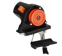 SustVita Contador de Sedal de Pesca con Pantalla de 3 Dígitos, Contador de Sedal de Pesca de 0-999 M para Cañas, Buscador de Profundidad de Sedal de Pesca Mecánico y Herramienta