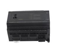 SustVita Controlador lógico programable 16 entradas Digitales, 16 Salidas, E/S analógicas 4AD 2DA, Placa PLC Compatible con FX3U 32MR con Puertos Can, RS232,
