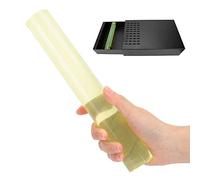 SustVita Durable Knock Box Rod for Efficient Coffee Grounds Disposal in a Drawer Type Knock Box Polyurethane Bar Coffee Knock Box Bar (Green)