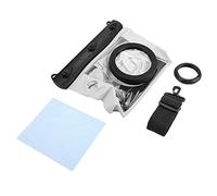 SustVita Estuche DSLR Resistente a la Intemperie para/Selections, una Bolsa Seca Universal DSLR Adecuada para Actividades de natación, Snorkel y fotografía acuática (Blanca)