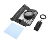 SustVita Estuche DSLR Resistente a la Intemperie para/Selections, una Bolsa Seca Universal DSLR Adecuada para Actividades de natación, Snorkel y fotografía acuática (Negra)