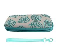 SustVita Estuche Protector de Viaje para Animal Crossing, una Bolsa de Almacenamiento para Consola de Juegos con una Carcasa de EVA Duradera y un Bolsillo Interno de Malla para