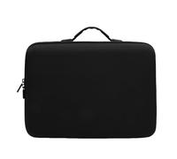 SustVita Estuche rígido para Impresora portátil Carcasa Dura de EVA para protección contra Impactos, Cuenta con Divisor Ajustable para selecciones TR150 / TR160 / iP110