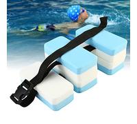 SustVita EVA Floatation Belt for Kids, Swim Training Aid with Adjustable Waist Belt