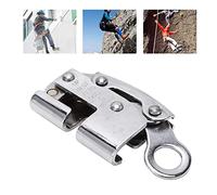SustVita Fall Protection Climbing Gear, Self Locking Rope Grab and Ascender Device for Safe Rock Climbing