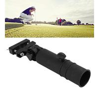SustVita Golf Push Cart Suptor se Monta fácilmente como un Accesorio de Carrito de Golf para la Silla de Ruedas Compatible con el Sol y la Cubierta de la Lluvia de Manos Libres