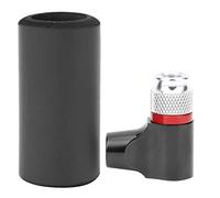 SustVita Inflador de neumáticos de Bicicleta CO2 para un llenado rápido de neumáticos, una Herramienta compacta de reparación de neumáticos de Bicicleta para Ciclistas, Compatible