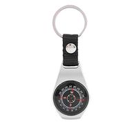 SustVita Keychain Compass with Durable Zinc Alloy Casing for Navigation a Reliable Mini Pocket Compass for Backpacking and Exploration Gear for Adults and Kids