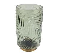 SustVita Lámpara de noche funciona con pilas con control de palanca simple para habitación de invitados/mesa auxiliar, crea una atmósfera acogedora, lámpara de mesa