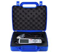 SustVita LCD Probador de Vibraciones Medidor Vibrómetro Medidor Analizador Probador de Vibraciones AS63B