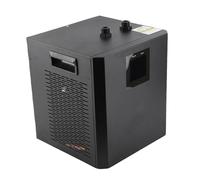 SustVita metodo de enfriamiento de Peces Hrvita, diseño de hidroponía de Agua de Agua del Acuario 300L 1/3 Diseño de enfriamiento rápido y bajo Ruido