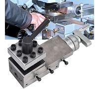 SustVita Mini 2 Way Post Vice, Cross Slide Drill Press Vise Quick Changing X - Y Vise Bench Clamp for 0618 7inx10in 12in 14in