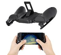 SustVita Mobile Phone Gamepad with Ergonomic Grip, a 3 in 1 Game Controller with Adjustable Stand and a Smartphone Gaming Joystick for 4.5 to 6.5 Inch Devices