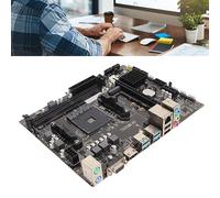 Sustvita Placa Base ATX A520 M, Placa Base de Escritorio DDR4 DDR4, admite Ryzen 3rd y 4th Gen, PCIe X1, Versiones de expansión versátiles
