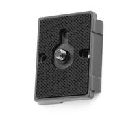 SustVita Quick Release Plate Replacement for The 200PL-14 Model, This Tripod Quick Release Adapter Includes an Anti Slip Pad and a 1/4 Inch Screw