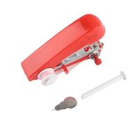 SustVita Quick Repairing Sewing Tool, Mini Portable Handheld Sewing Machine for Home and Travel Convenience