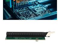 SustVita Reemplazo ThinkCentre Tiny5 M920X M720Q P330, Tarjeta gráfica de expansión PCIe con Soporte, Incluye una Tarjeta de Red de 4 Puertos