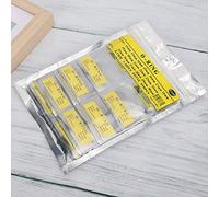 SustVita Rubber Sealing Washers Set, Watch Gaskets Replacement with O - Ring Washers for Weatherproof Applications (0.6mm Waterproof Ring Set)