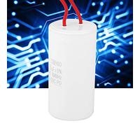 SustVita Start Capacitor Home Appliance 35uF 450VAC CBB60 Motor Run Capacitor Round Replacement Component for Various Motors