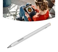 Sustvita Tilt Stylus Pen para Spectre X2, bolígrafo Activo MPP 2.0 Recargable con 4096 Sensibilidad de presión para Las selecciones de envidia y pabellón (Plata)