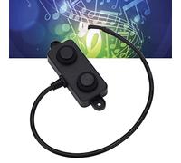 SustVita Ultrasonic Distance Sensor 3-450cm Ranging DC 3.3V-5V UART Controlled for Robot Obstacle Avoidance