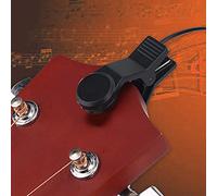 Sustvita Universal Pickup Micrófono Transductor de audio clip-On para instrumentos acústicos Captura de sonido versátil para guitarra Ukulele