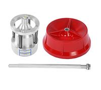 SustVita Universal Tire Rim Balancer, Portable Wheel Balancer for Heavy Duty Trucks and Cars, Bubble Level Tire Balancing