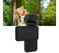 SustVita Videocámara 5K con conectividad WiFi Resolución de 36MP Pantalla táctil giratoria de 3,5 Pulgadas Admite Almacenamiento de 64G para Vlogging y Viajes