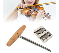 SustVita Violin Peg Shaver, Violin Peg Hole Reamer and Violin Tool Set for Professional Use
