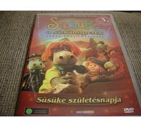 Susuke a sarkanygyerek 3. / 1. Susuke szuletesnapja / 2. A nagy Ki-Mit-Tud - Hungarian Cartoon / Region 2 PAL DVD