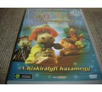 Susuke a sarkanygyerek 6. - A Kiskiralyfi hazamegy / 1. A tisztasag fel egeszseg / 2. A Kiskiralyfi hazamegy / Hungarian Cartoon - Region 2 PAL DVD