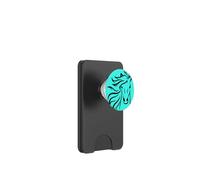 Susurrador de Caballos | Diseño de Pony Negro PopSockets PopWallet para MagSafe