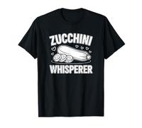 Susurrador de calabacín - Jardinería Divertida Camiseta