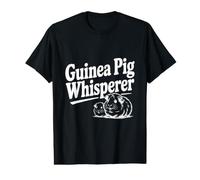 Susurrador de Conejillos de Indias Camiseta gráfica económica