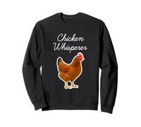 Susurrador de Pollo - Rhode Island Red Sudadera