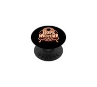 Susurro de Cuerda BDSM Kinky Bondage Shibari PopSockets PopGrip Adhesivo