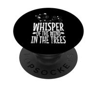 Susurro del Viento en los árboles PopSockets PopGrip Adhesivo